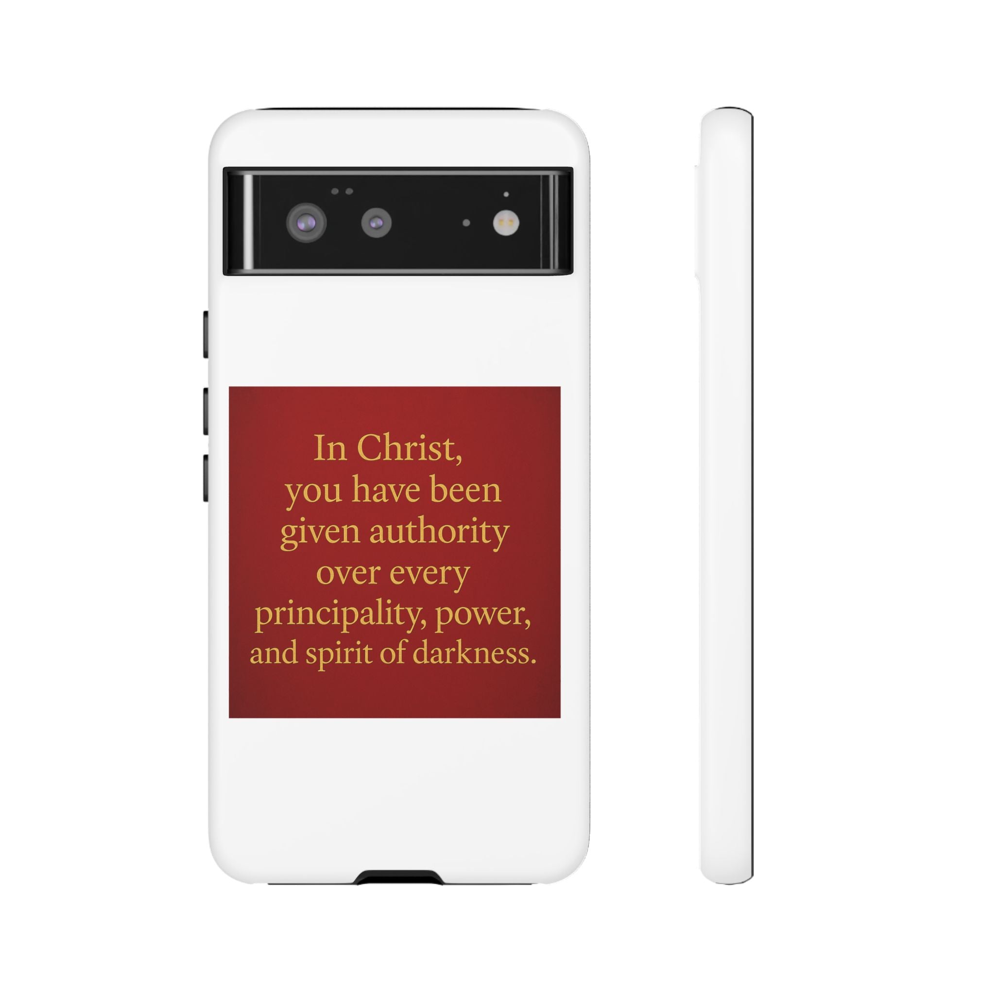 Christian Phone Case