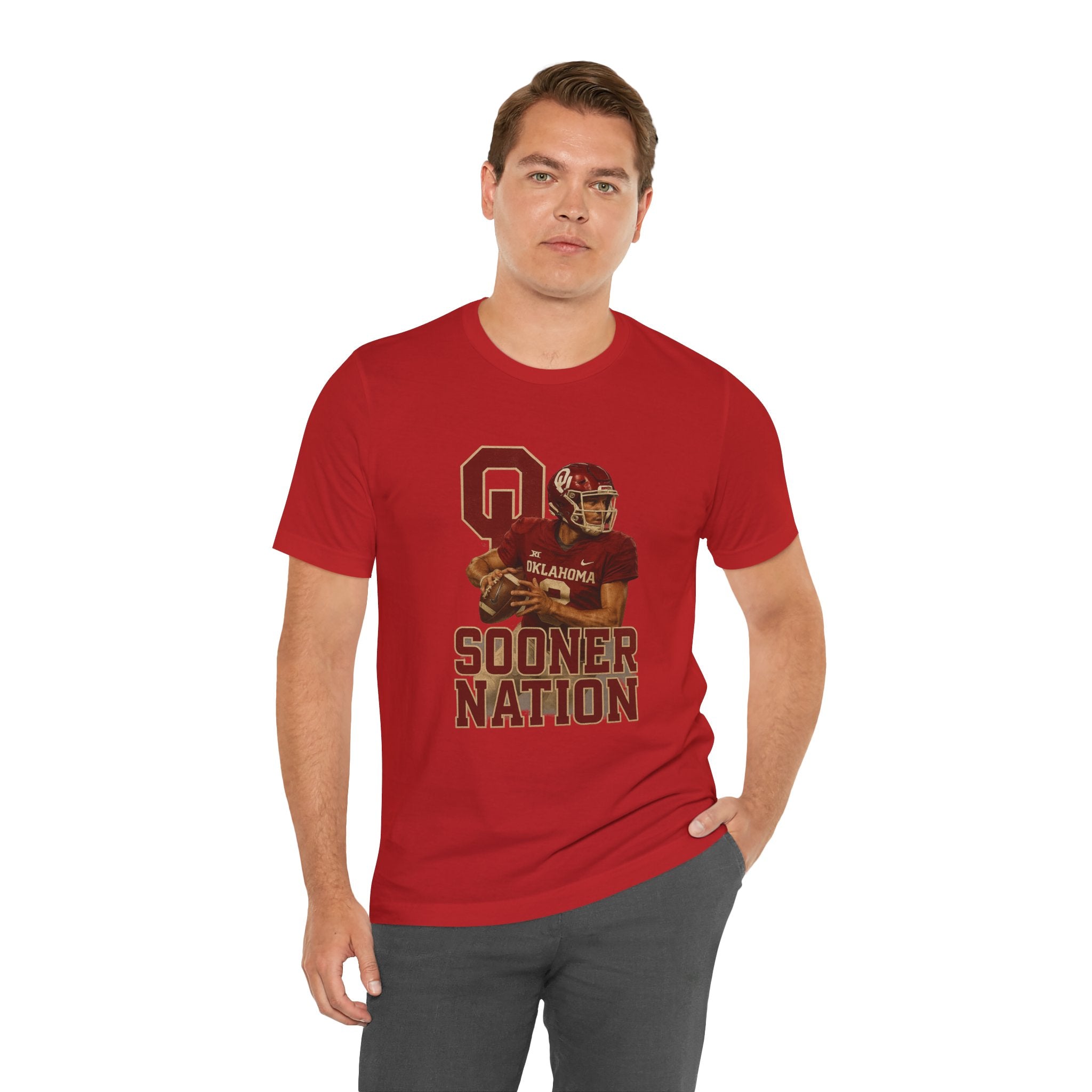 Oklahoma Sooners Unisex Tee