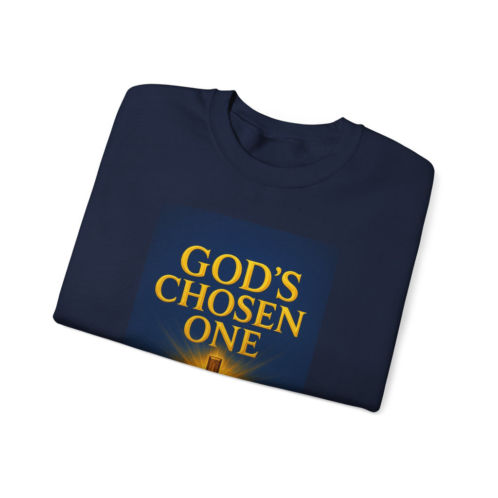 Faith-Inspired Crewneck Sweatshirt