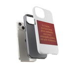 Christian Phone Case