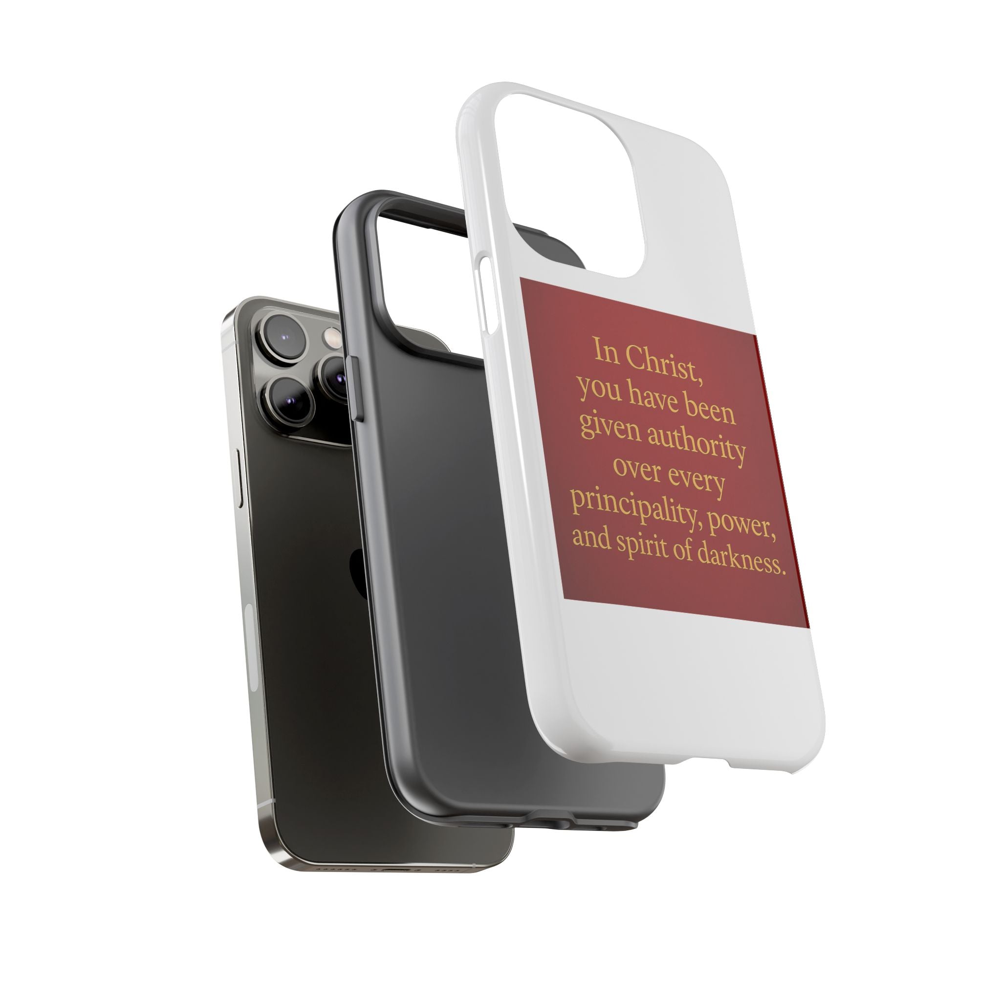 Christian Phone Case