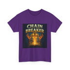 Chain Breaker Unisex Heavy Cotton Tee