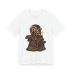 Football Art Unisex Tee