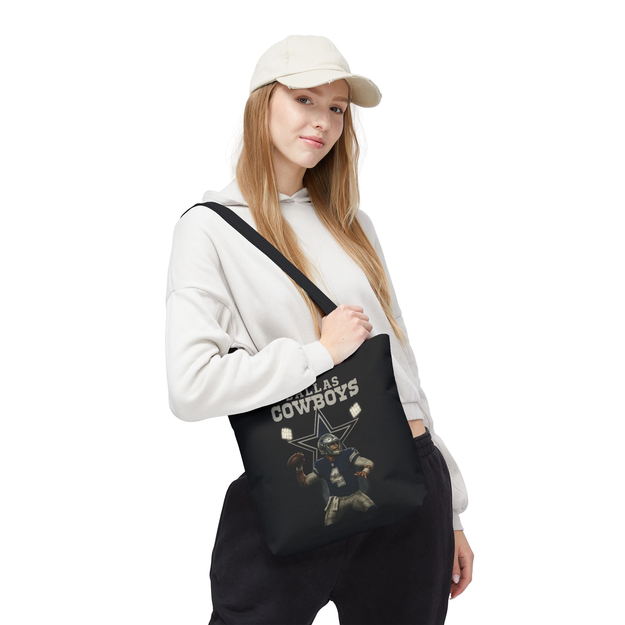 Dallas Cowboys Tote Bag