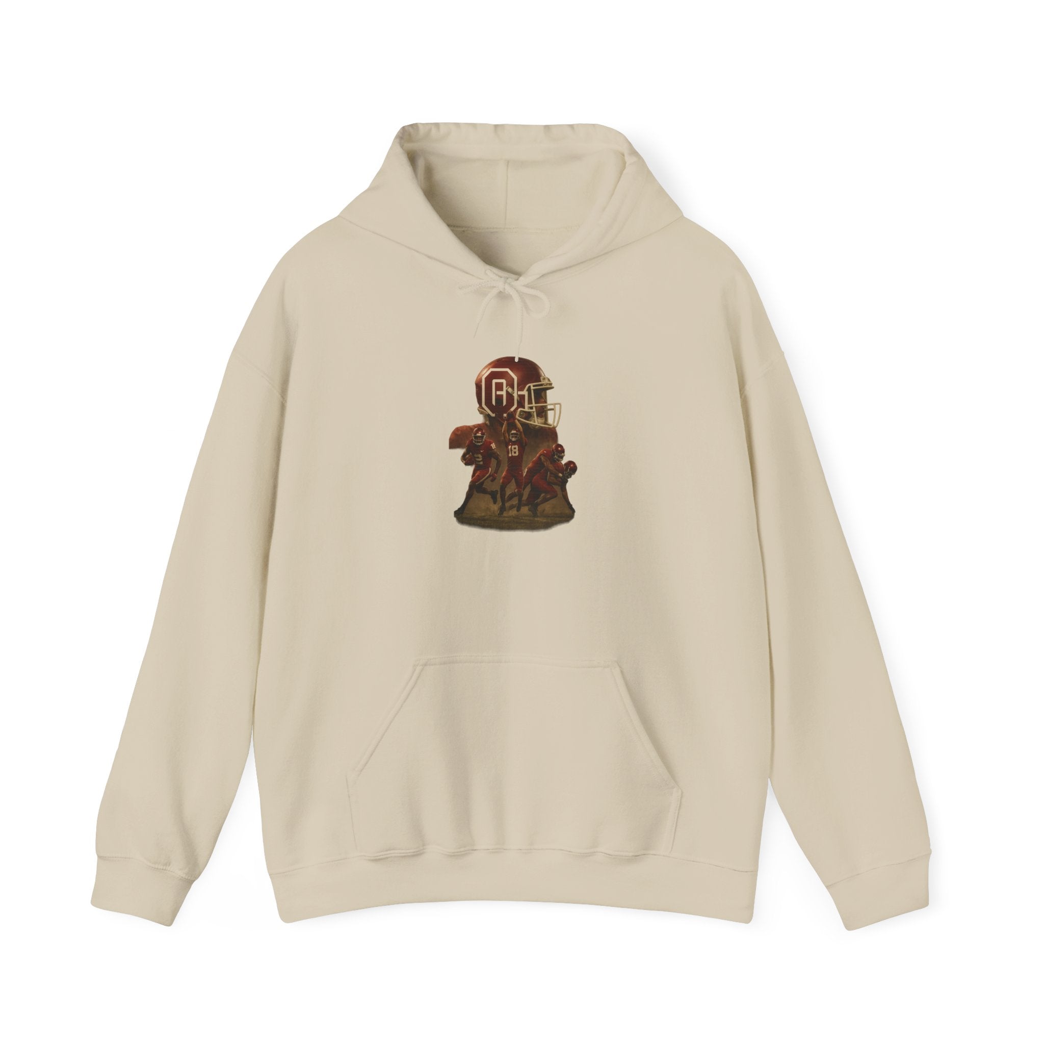 Cozy Unisex Heavy Blend Hooded
