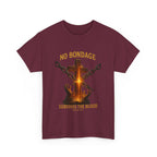 Faith-Inspired Unisex Heavy Cotton Tee