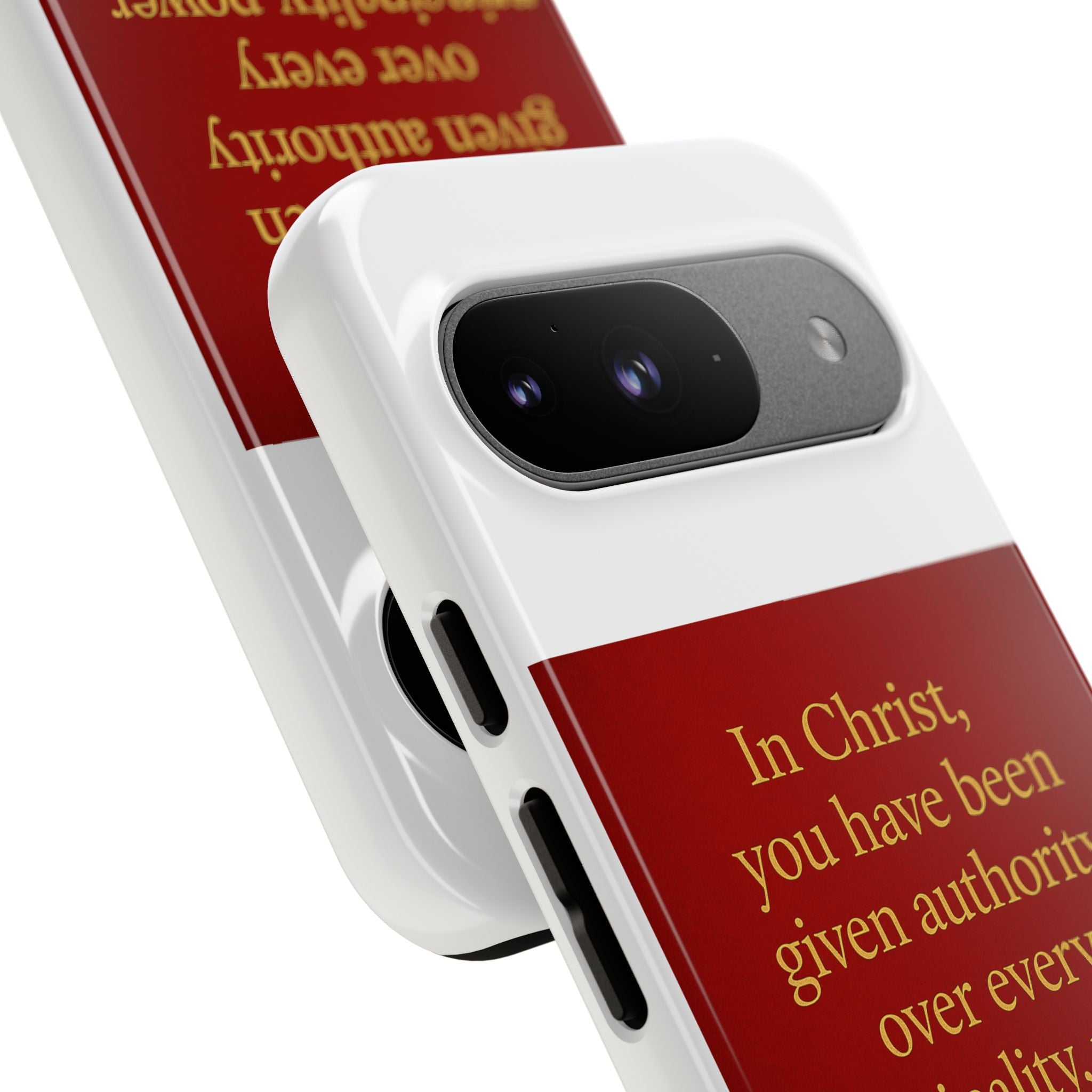Christian Phone Case
