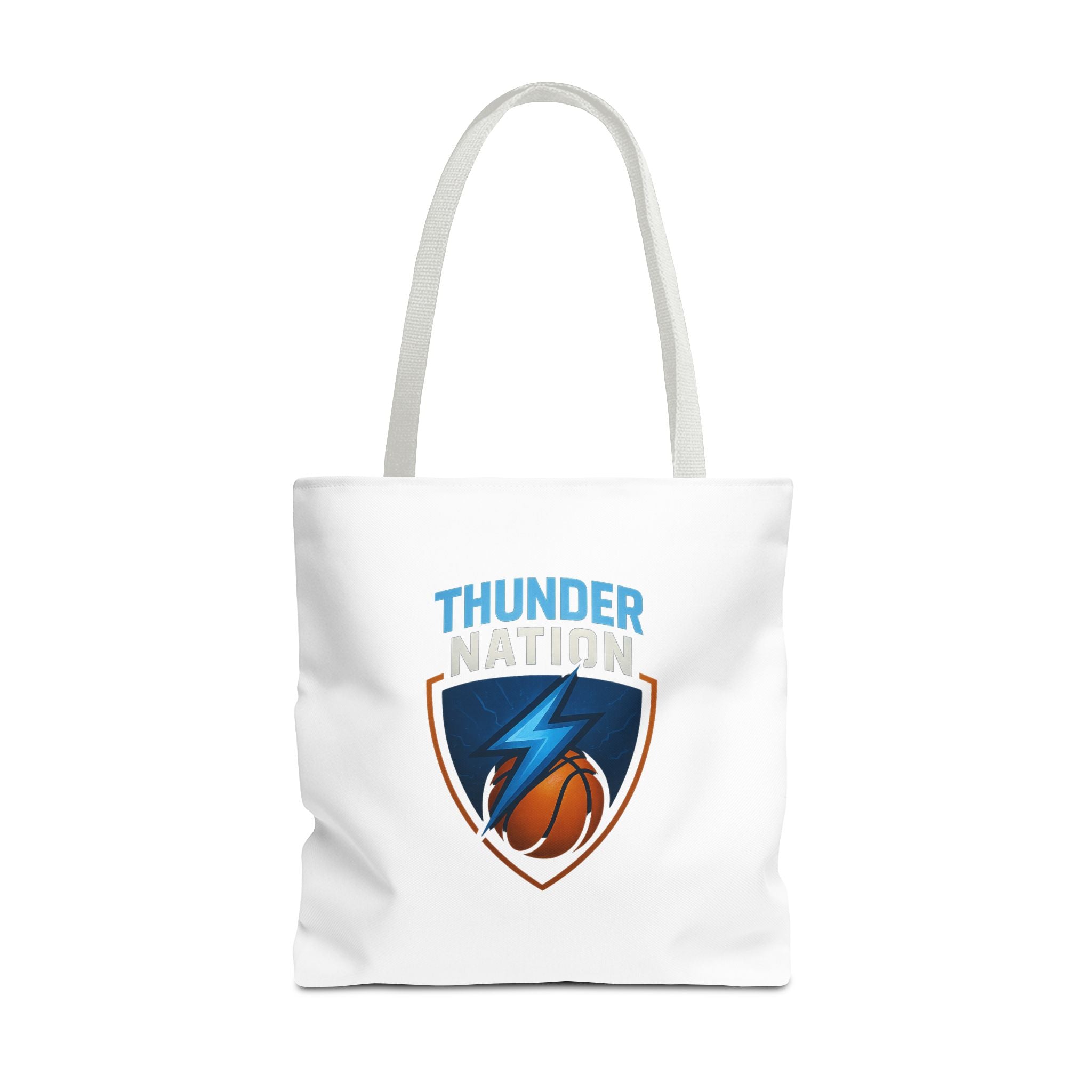Thunder Nation Tote Bag