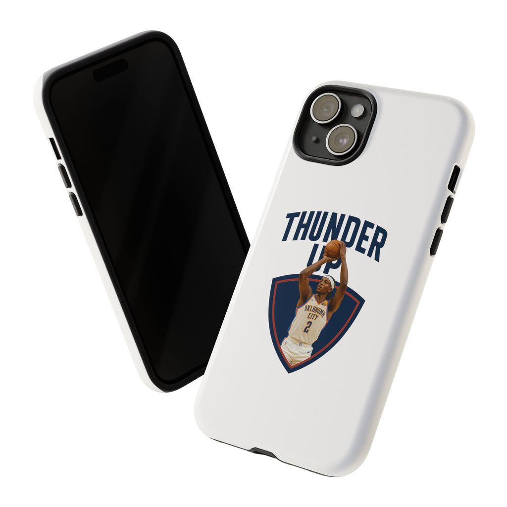 Thunder Up Phone Case