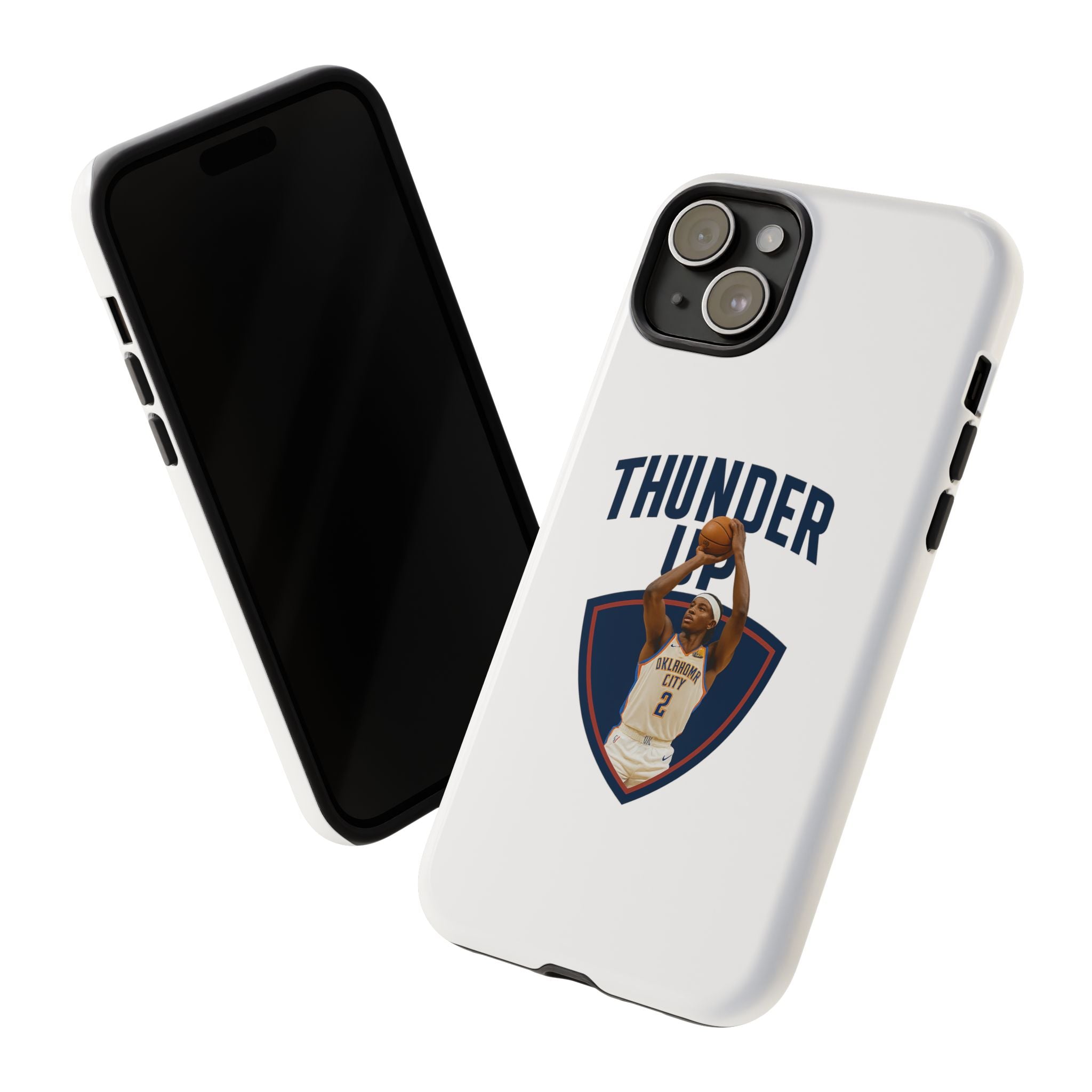 Thunder Up Phone Case