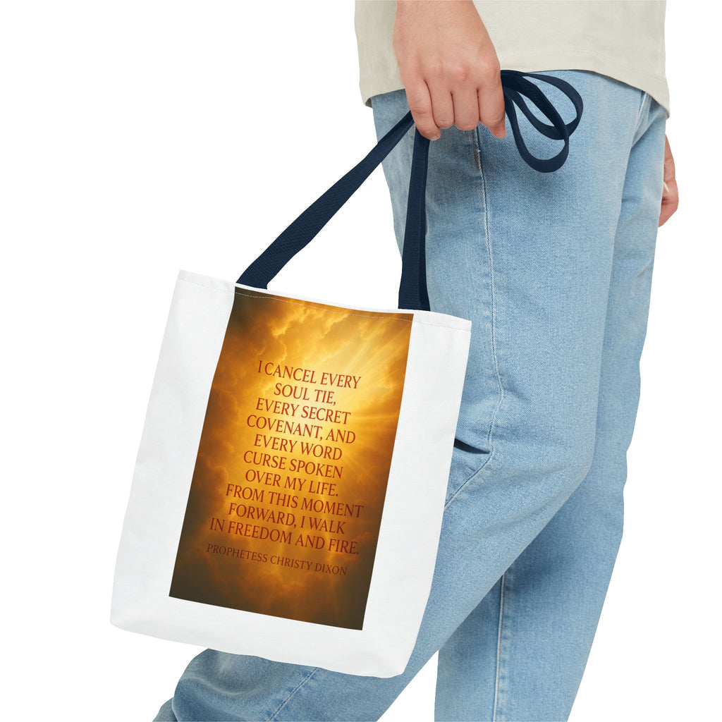 Inspirational Tote Bag