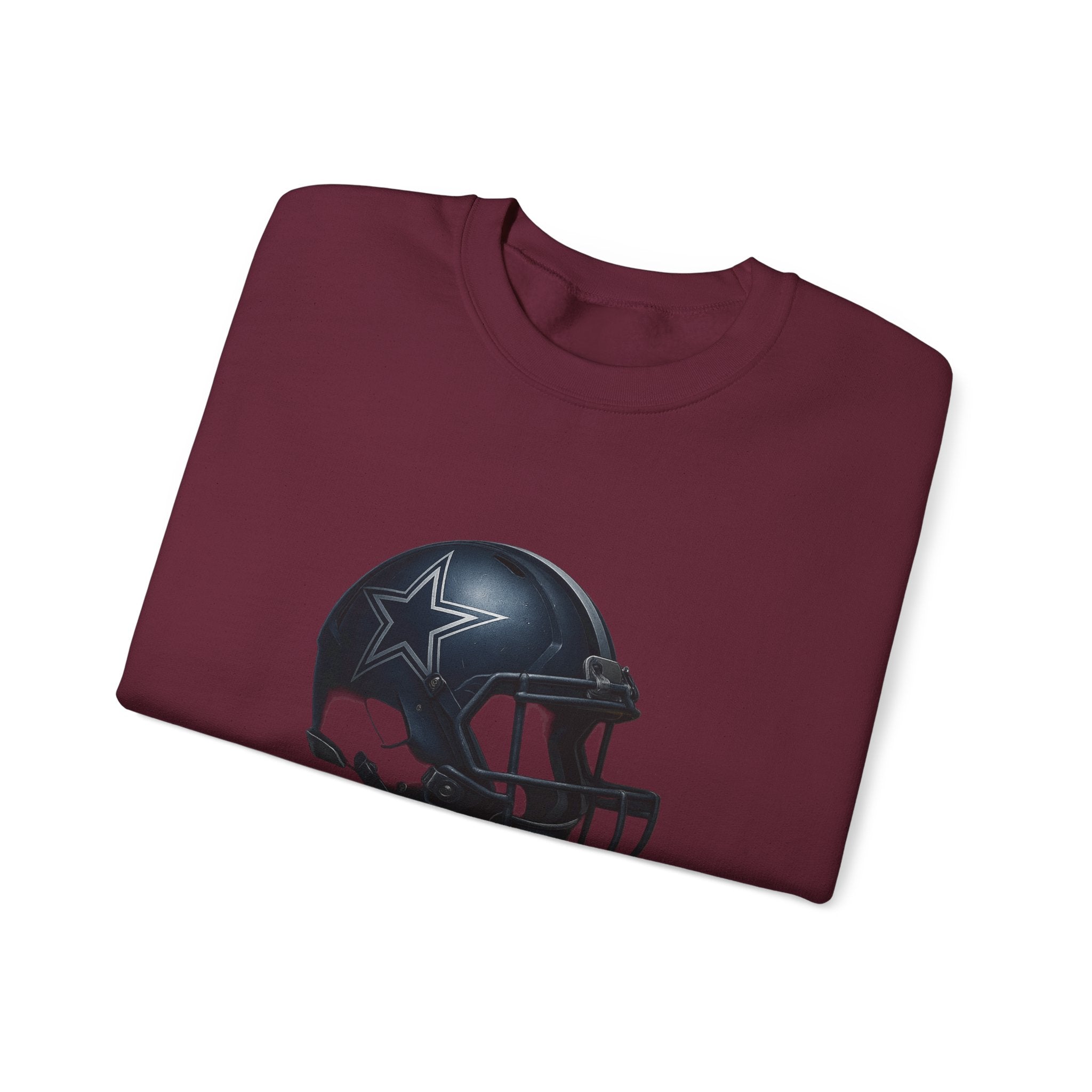 Dallas Cowboys Crewneck Sweatshirt