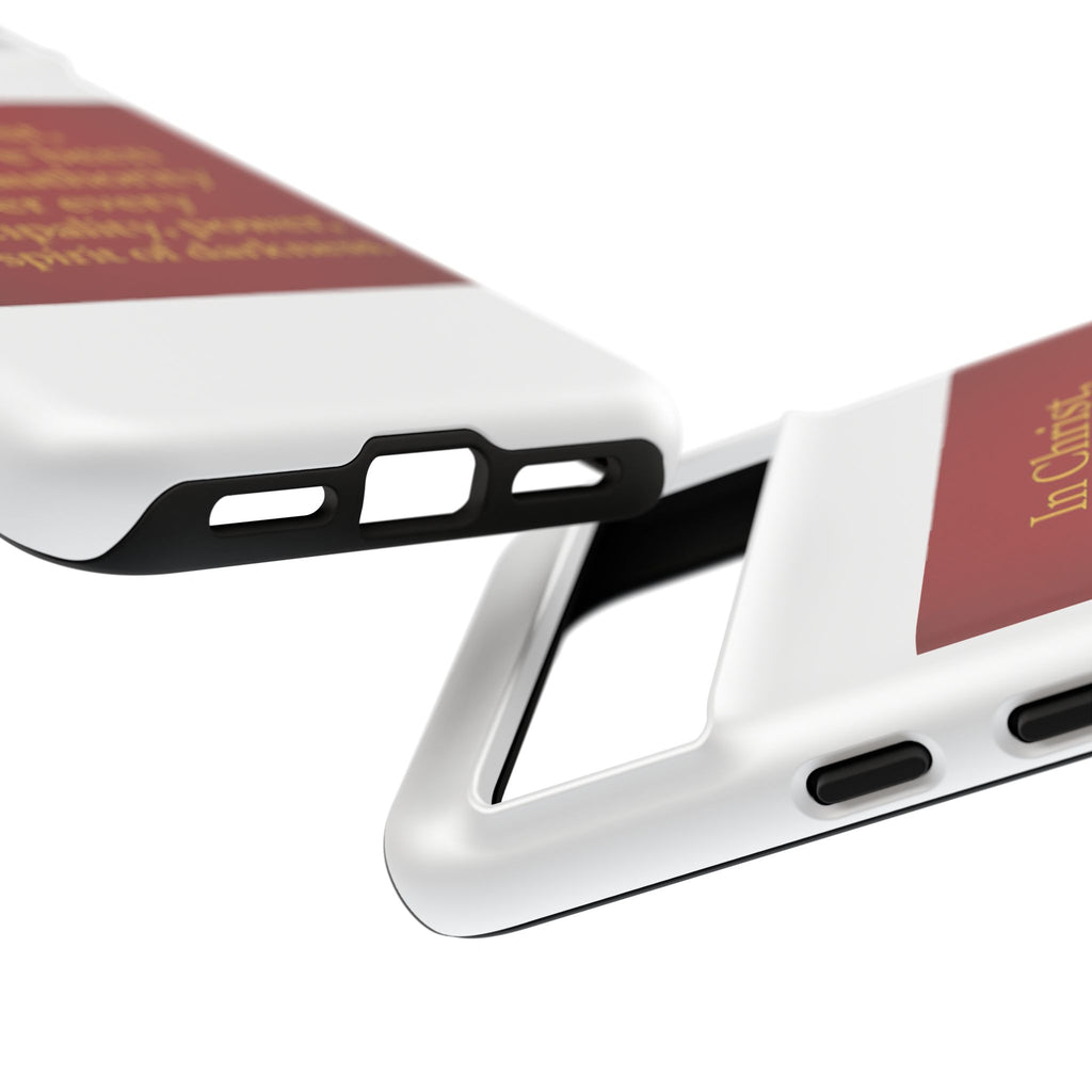 Christian Phone Case