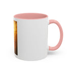 Inspirational Accent Coffee Mug