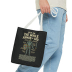 Inspirational Armor of God Tote Bag