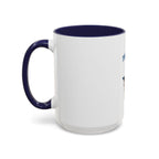 Thunder Up Accent Coffee Mug