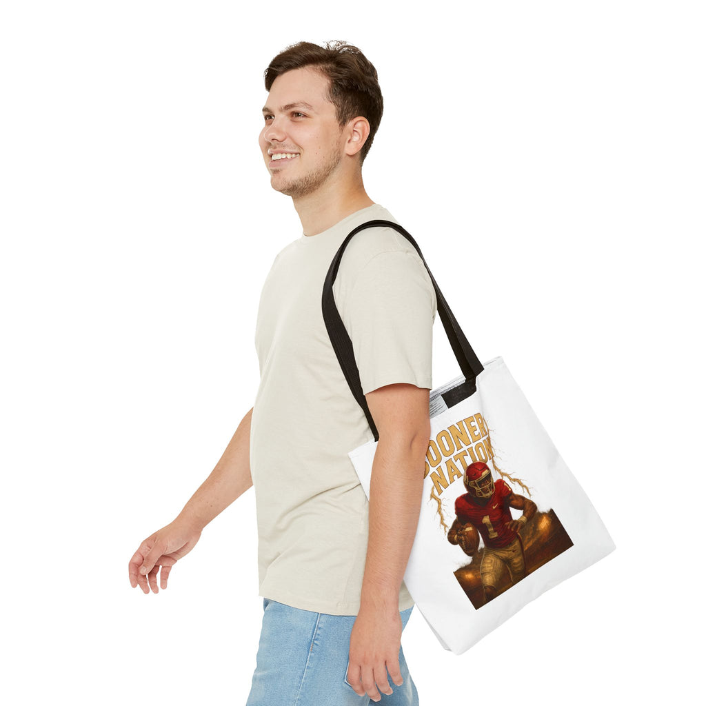 Sooner Nation Tote Ba