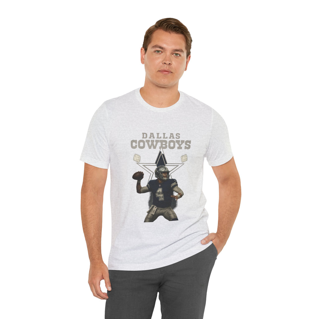 Dallas Cowboys Fan Tee