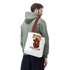 Blood Washed Spirit Filled Tote Bag