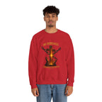 Inspirational Faith Crewneck Sweatshirt