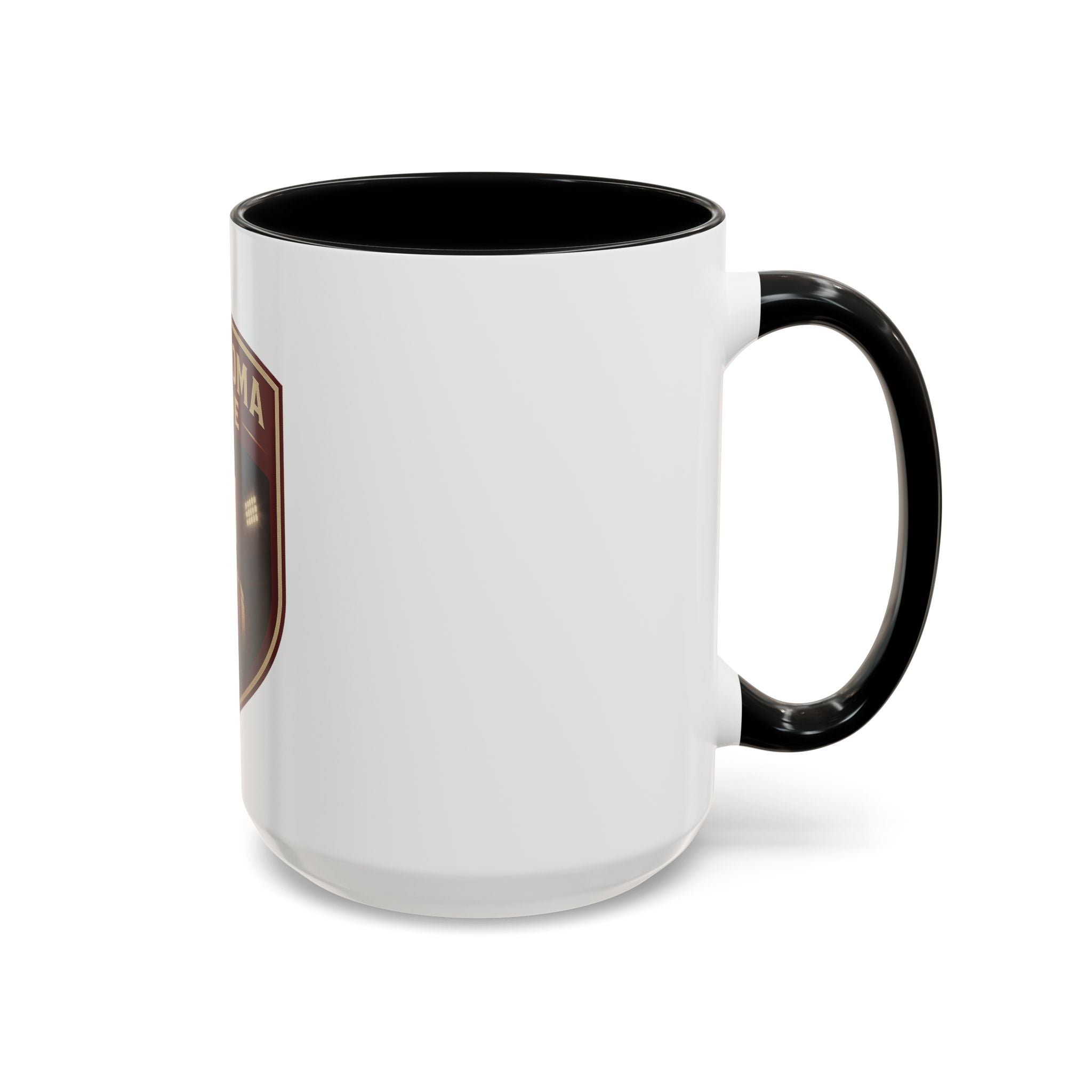 Oklahoma Pride Coffee Mug