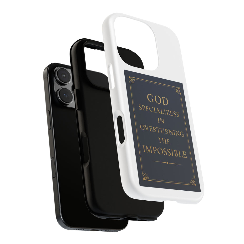 iPhone Case, Inspirational Phone Case