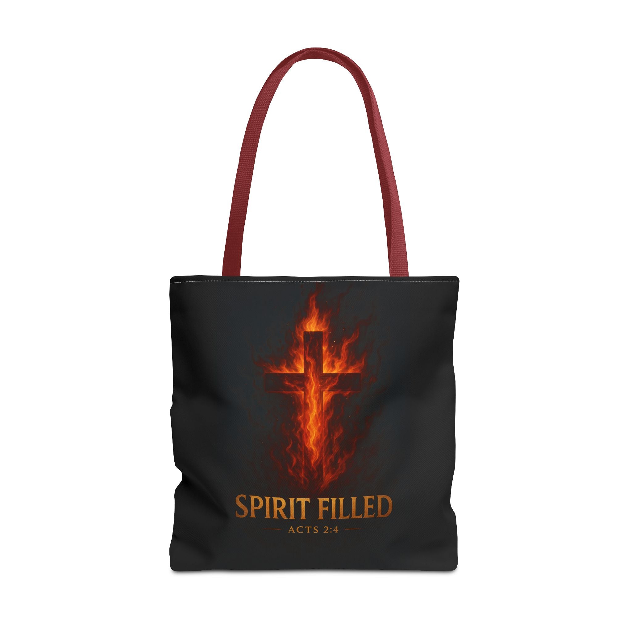 Spiritual Tote Bag