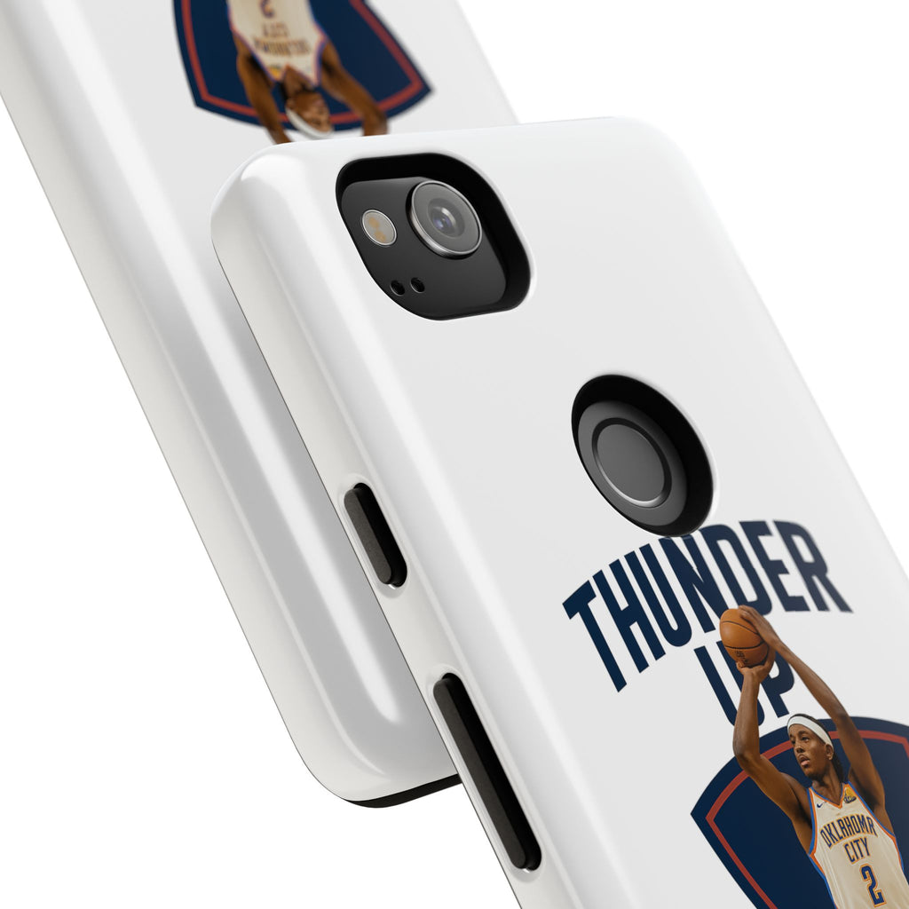 Thunder Up Phone Case
