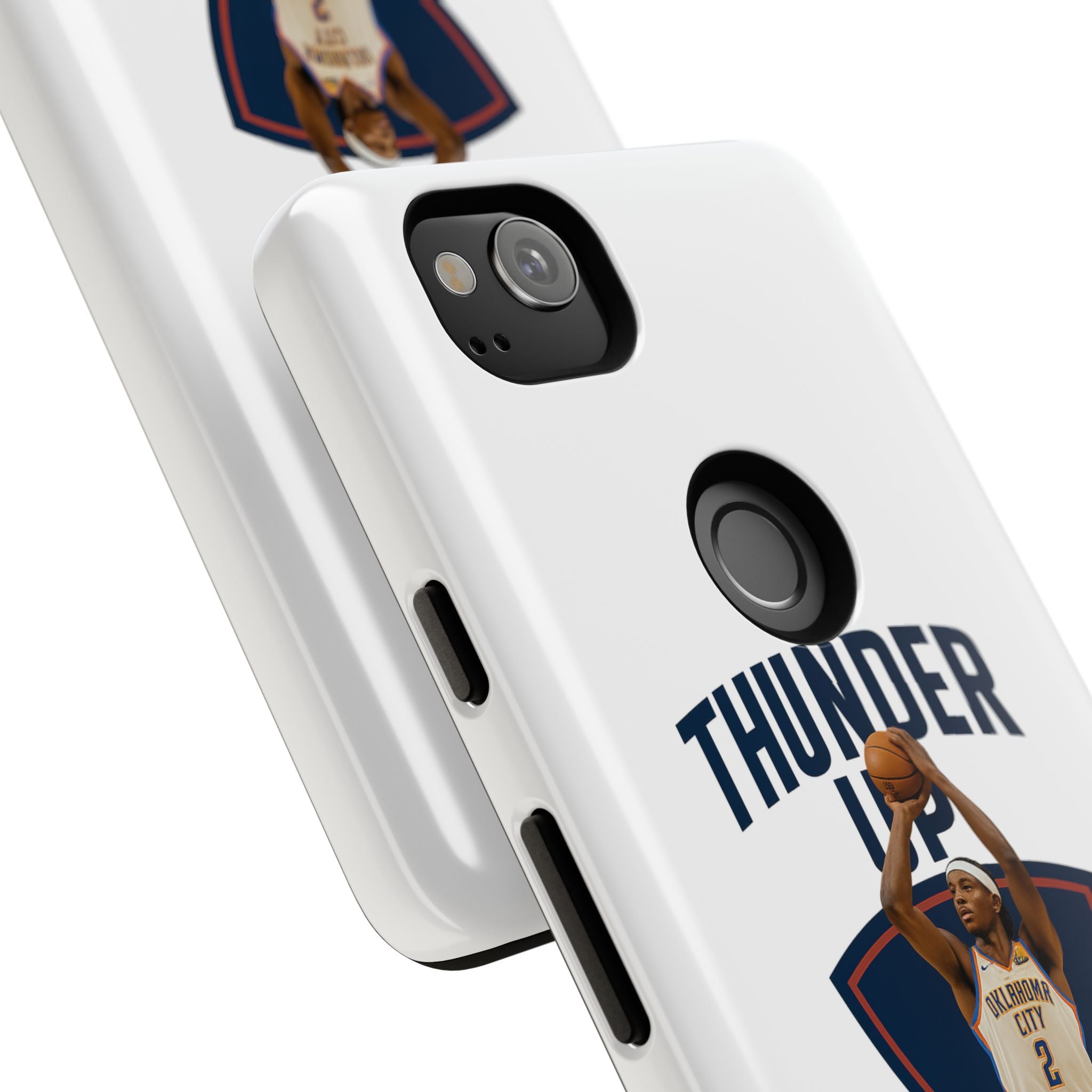 Thunder Up Phone Case