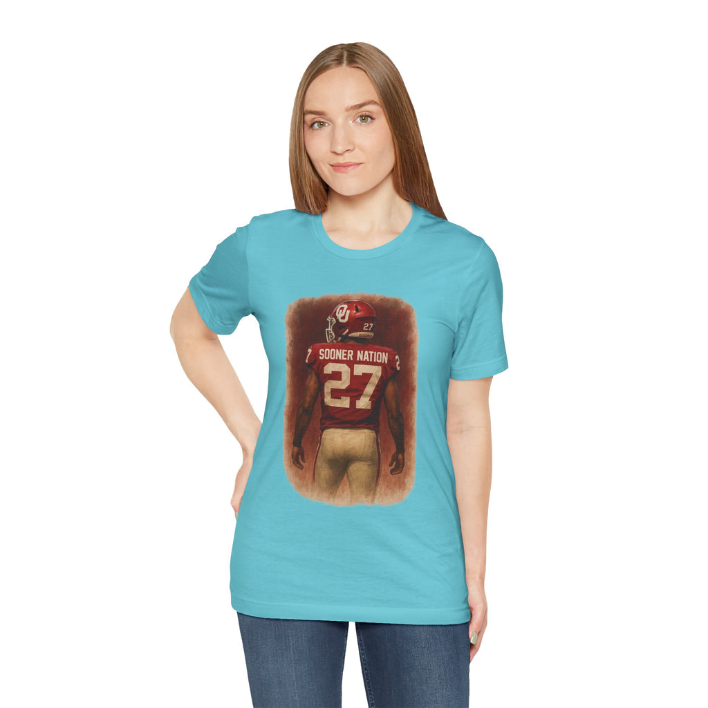 Sooner Nation Unisex Tee