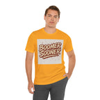 Boomer Sooner Unisex Jersey Tee