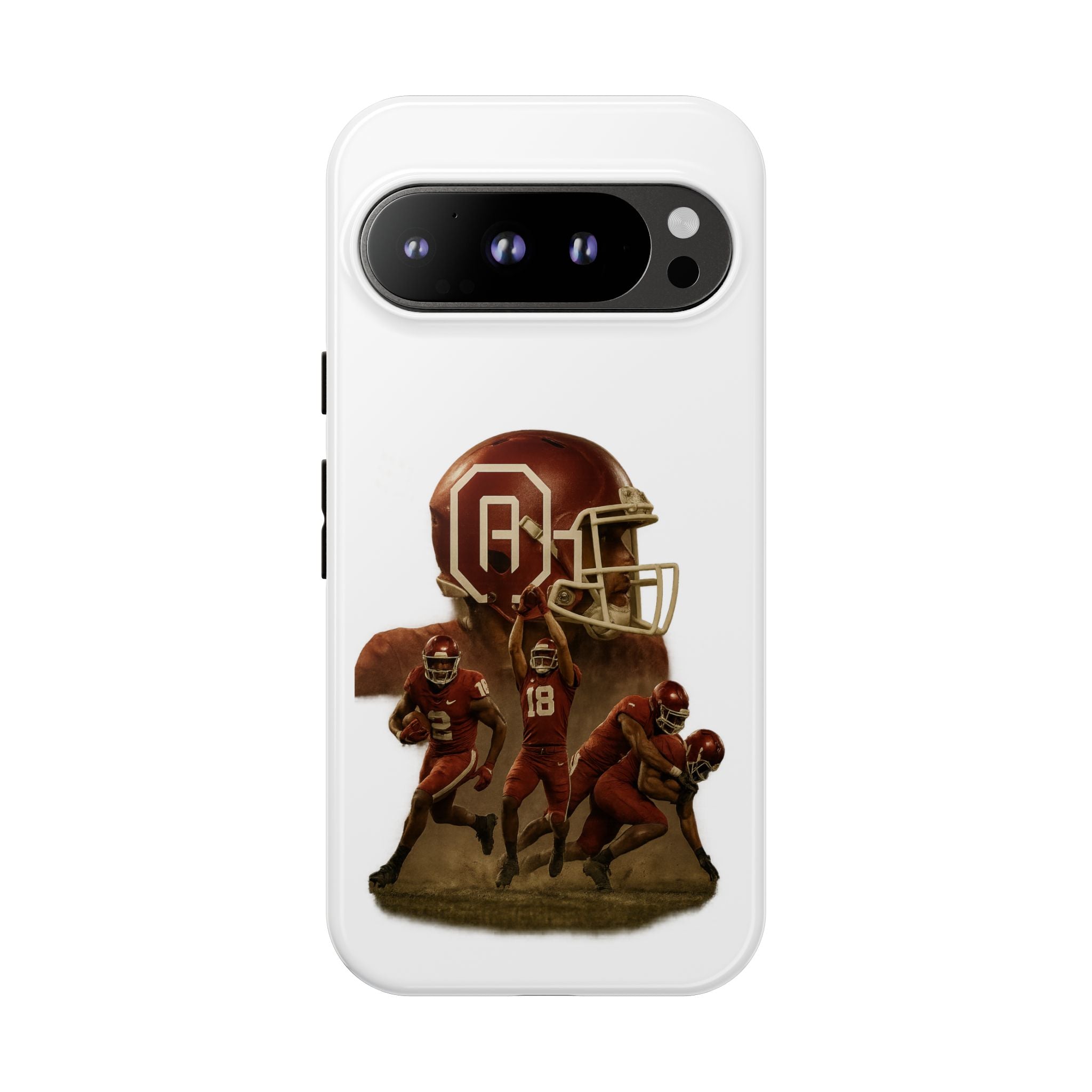 Tough Cases: Stylish Phone Case for Sports Lovers