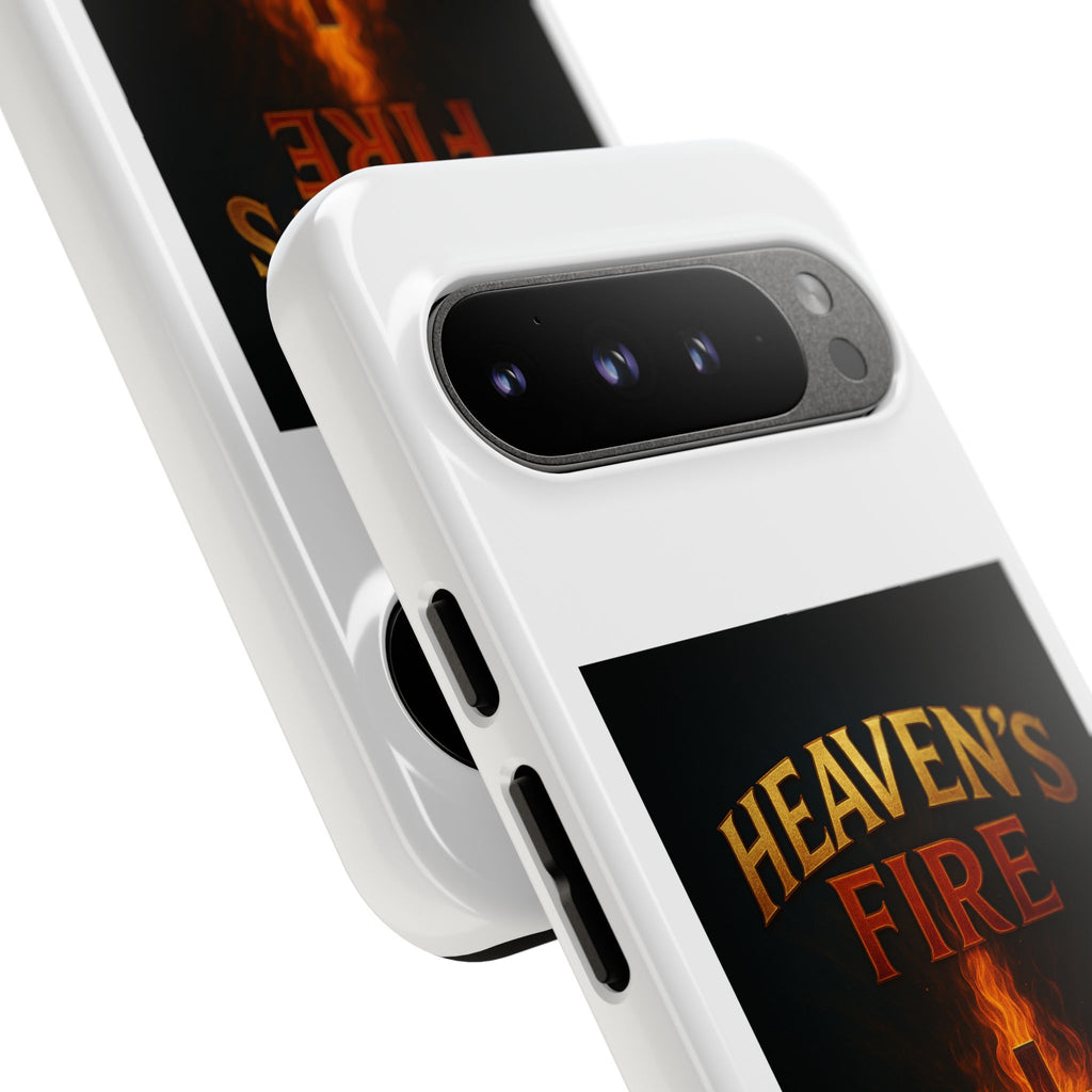 Heaven's Fire Phone Case