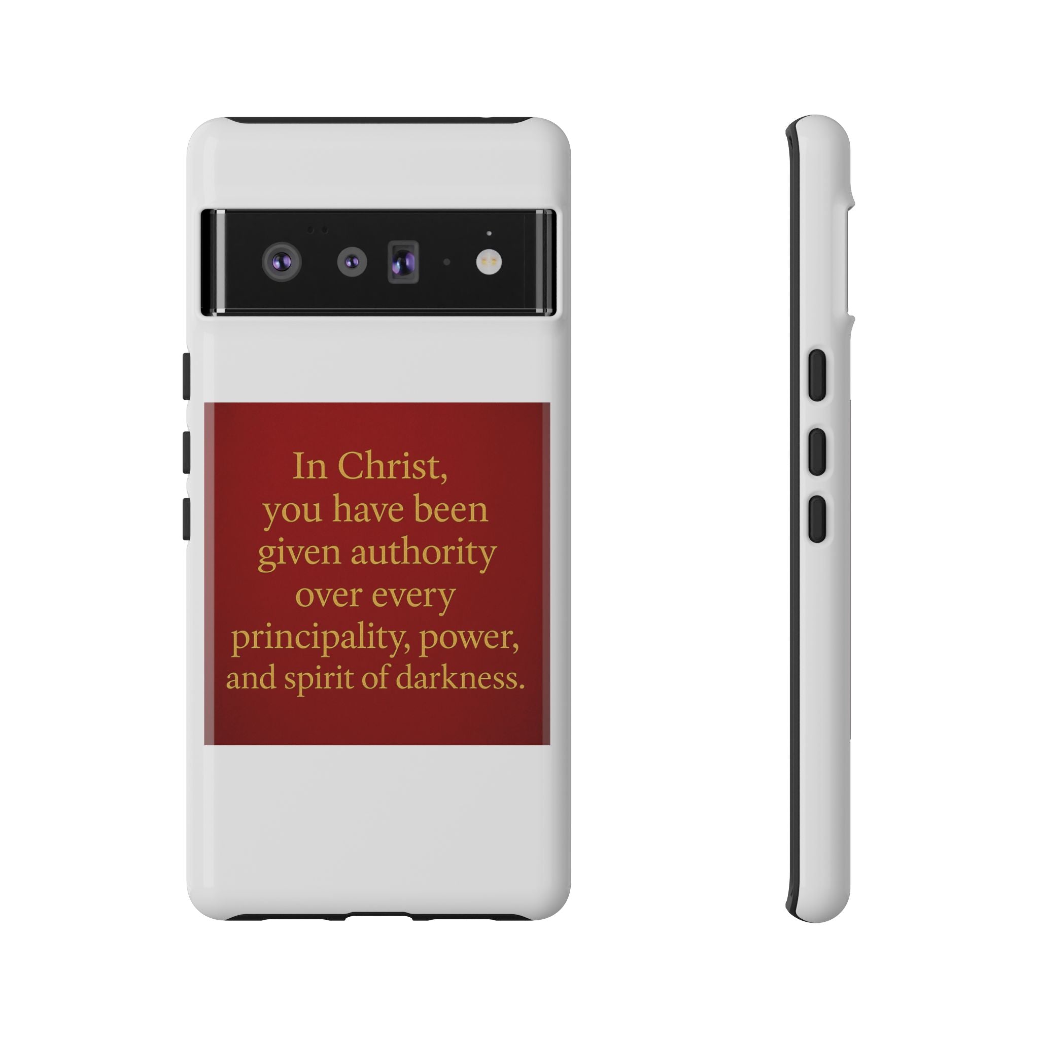 Christian Phone Case