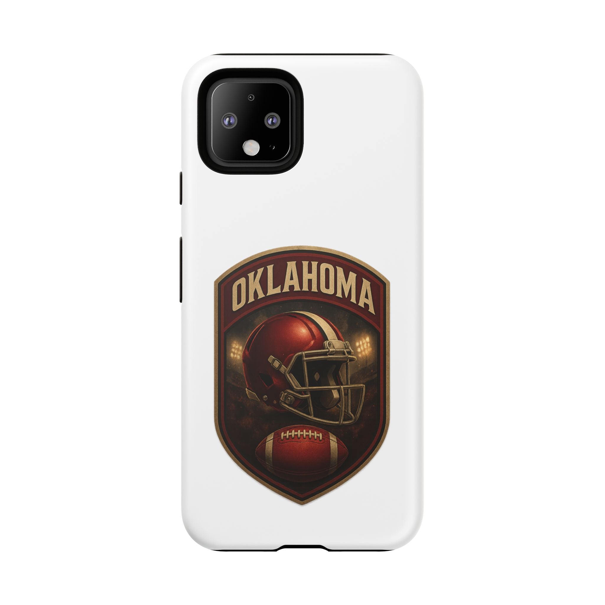 Oklahoma Football Phone Case