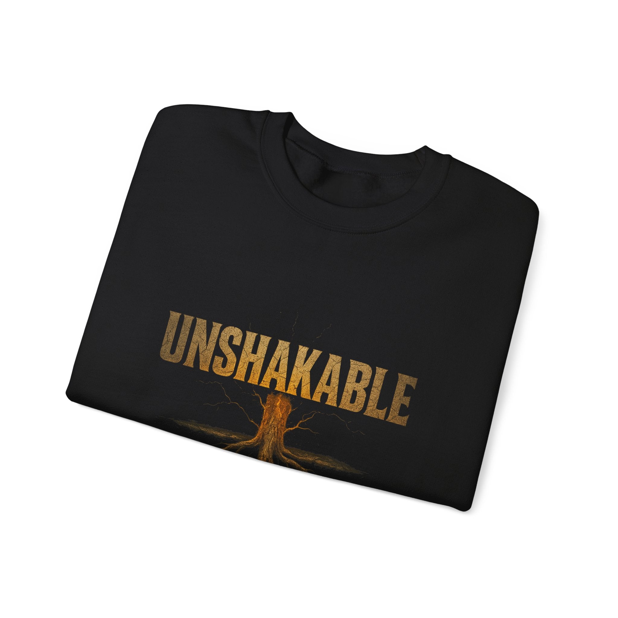 Unshakable Roots Crewneck Sweatshirt