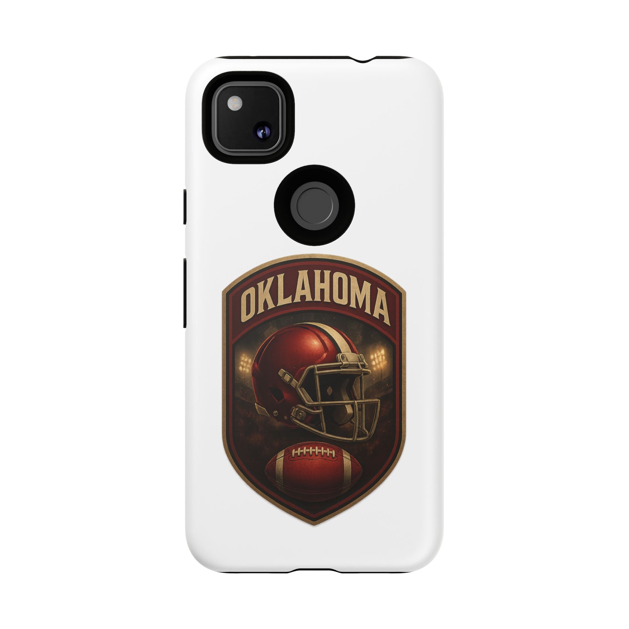 Oklahoma Football Phone Case