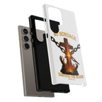 Christian Tough Phone Case