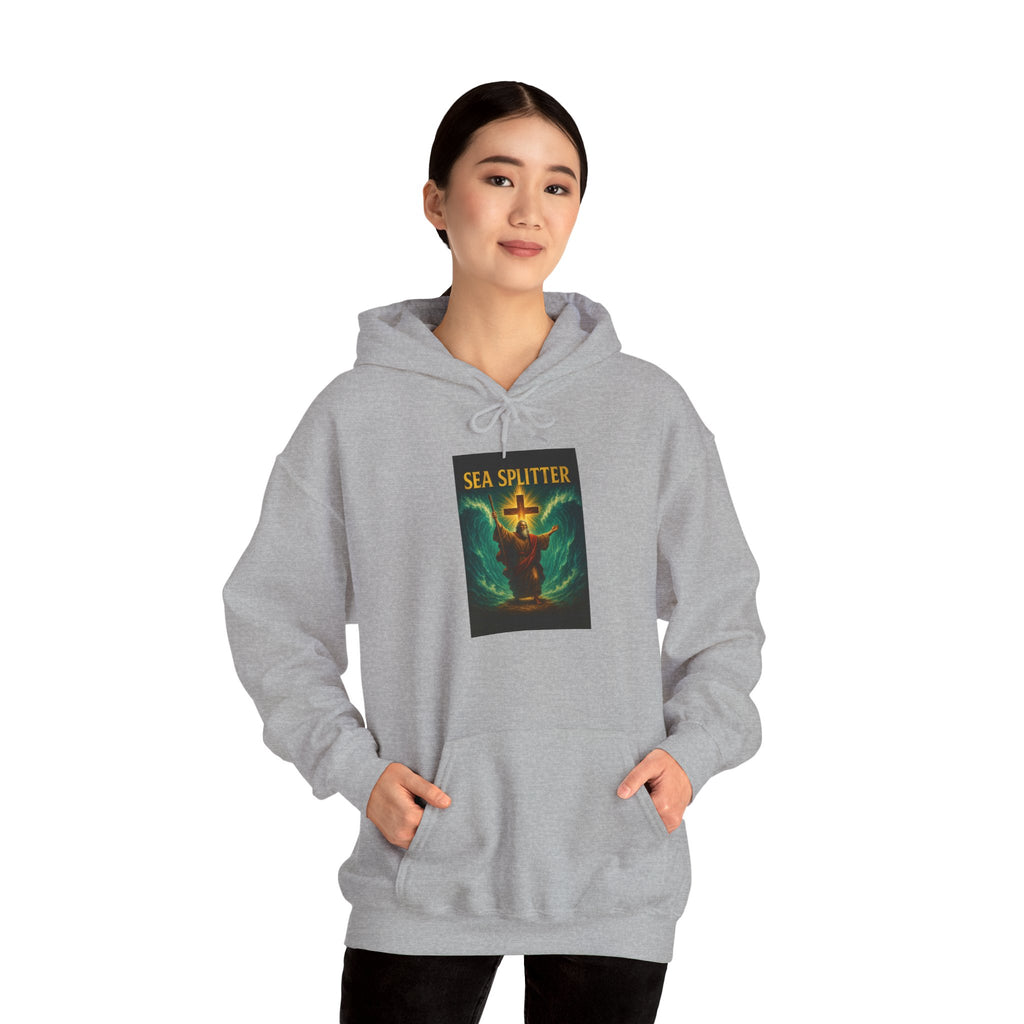 Sea Splitter Unisex Heavy Blend Hoodie