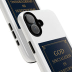 iPhone Case, Inspirational Phone Case