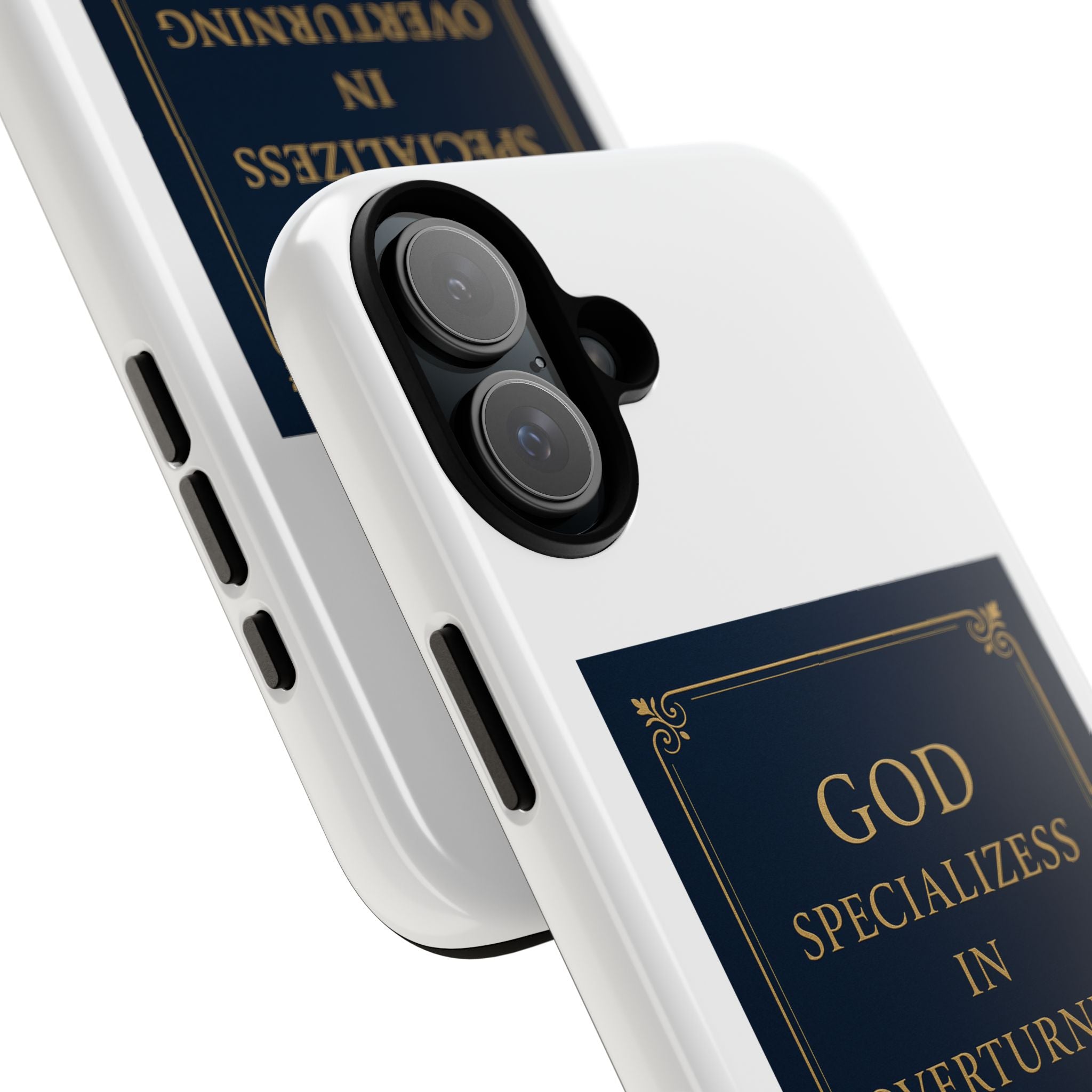 iPhone Case, Inspirational Phone Case