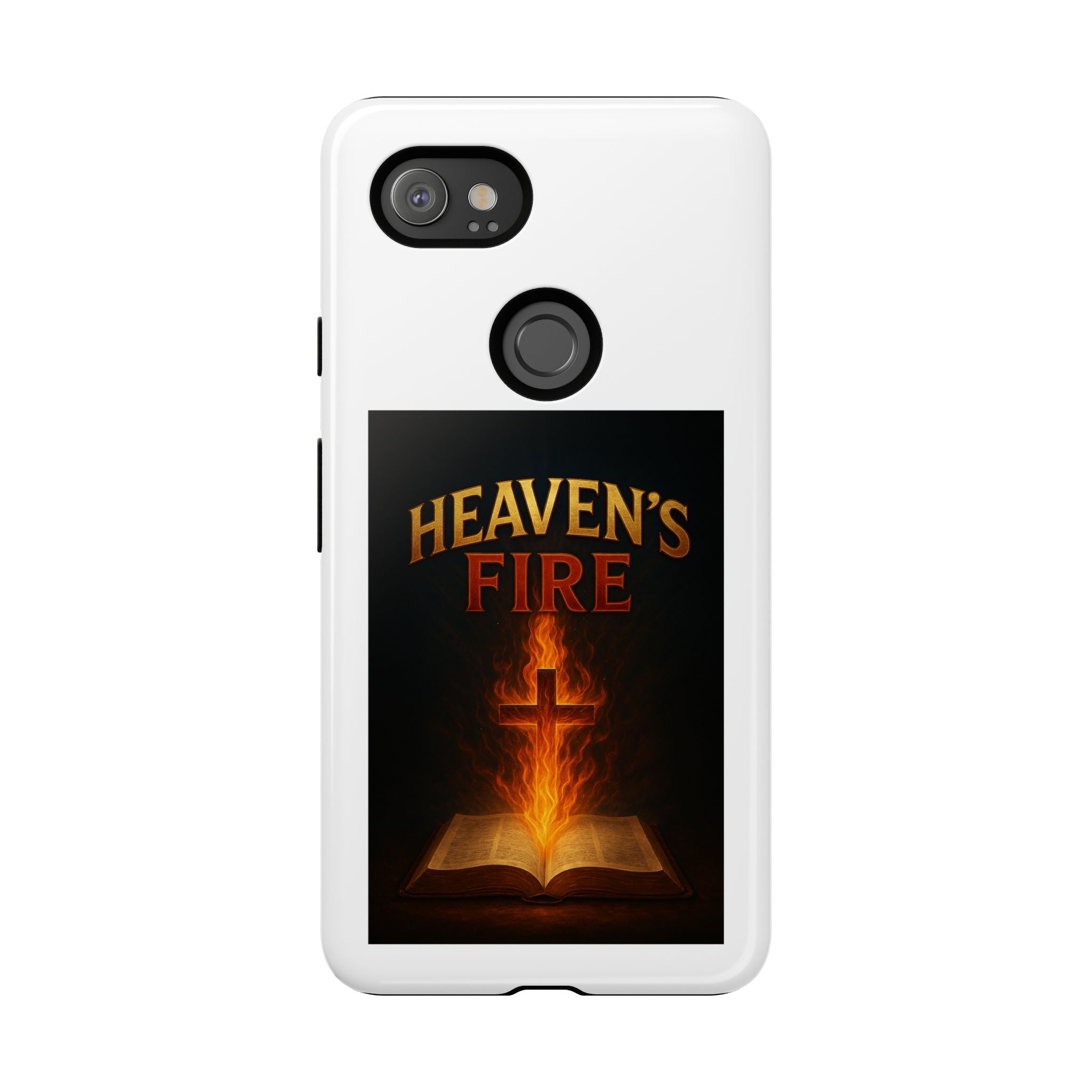 Heaven's Fire Phone Case