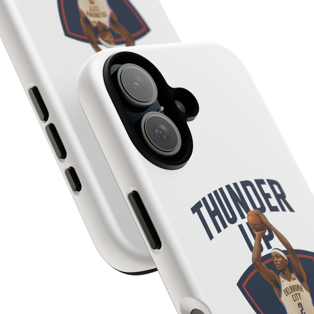 Thunder Up Phone Case