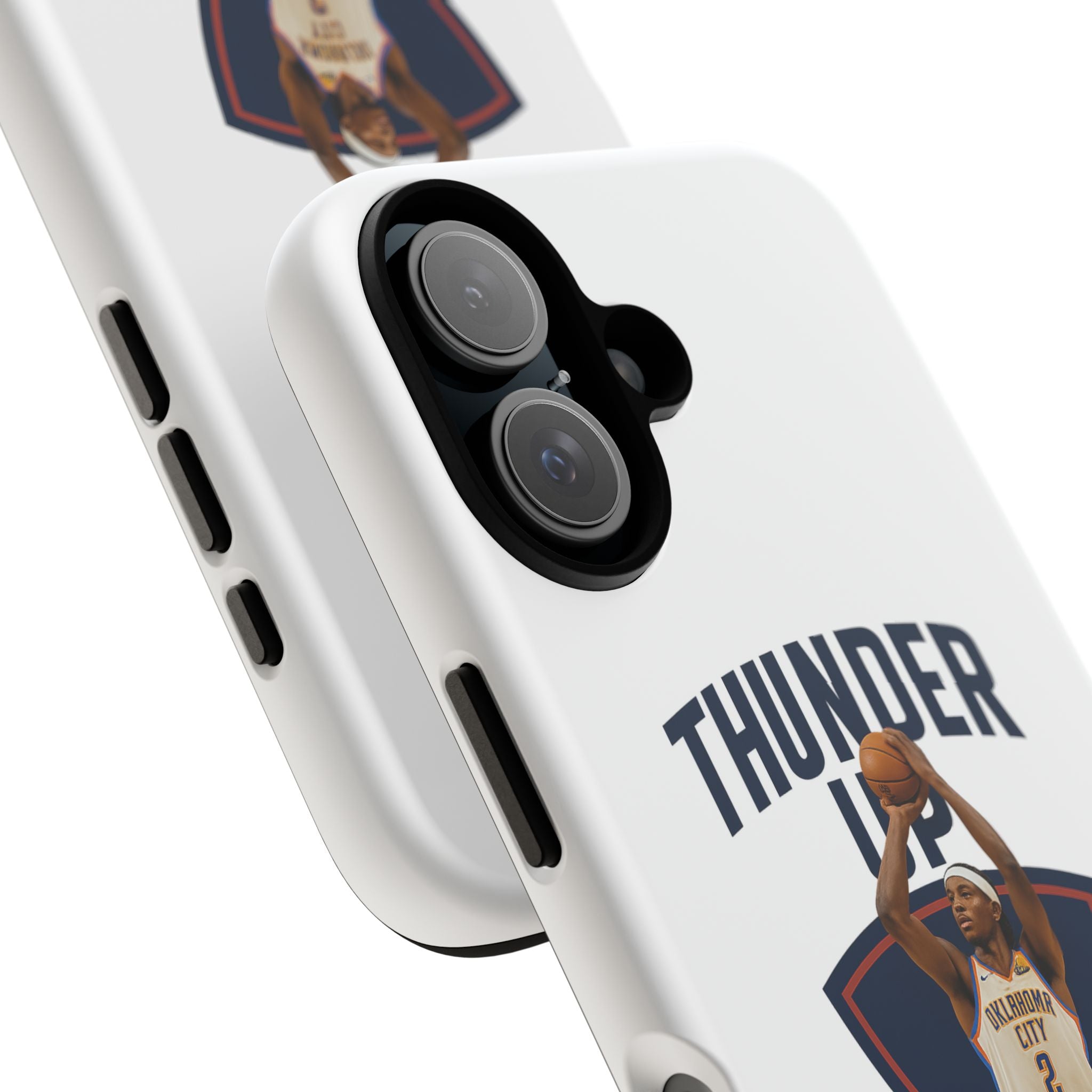 Thunder Up Phone Case