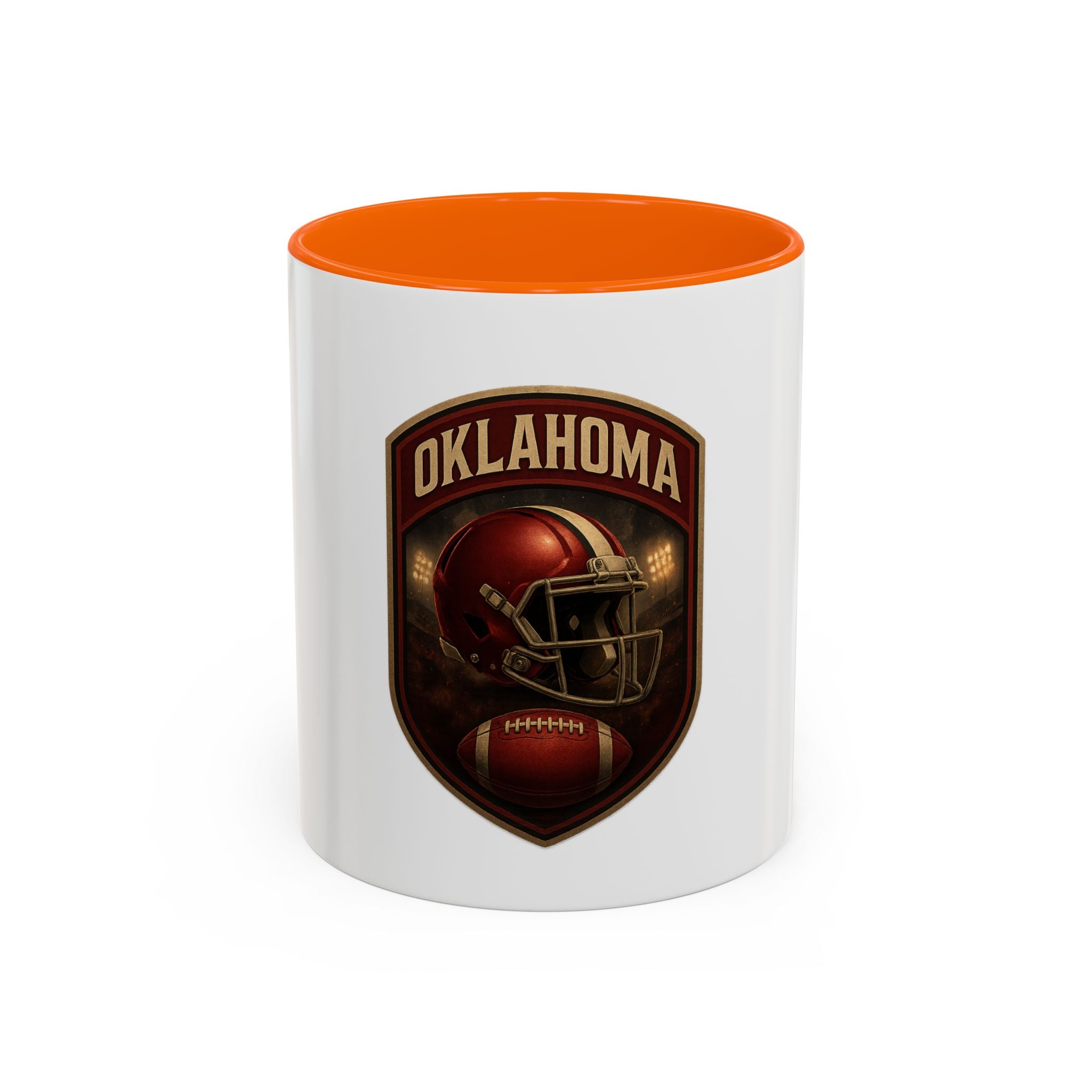 Oklahoma Football Mug