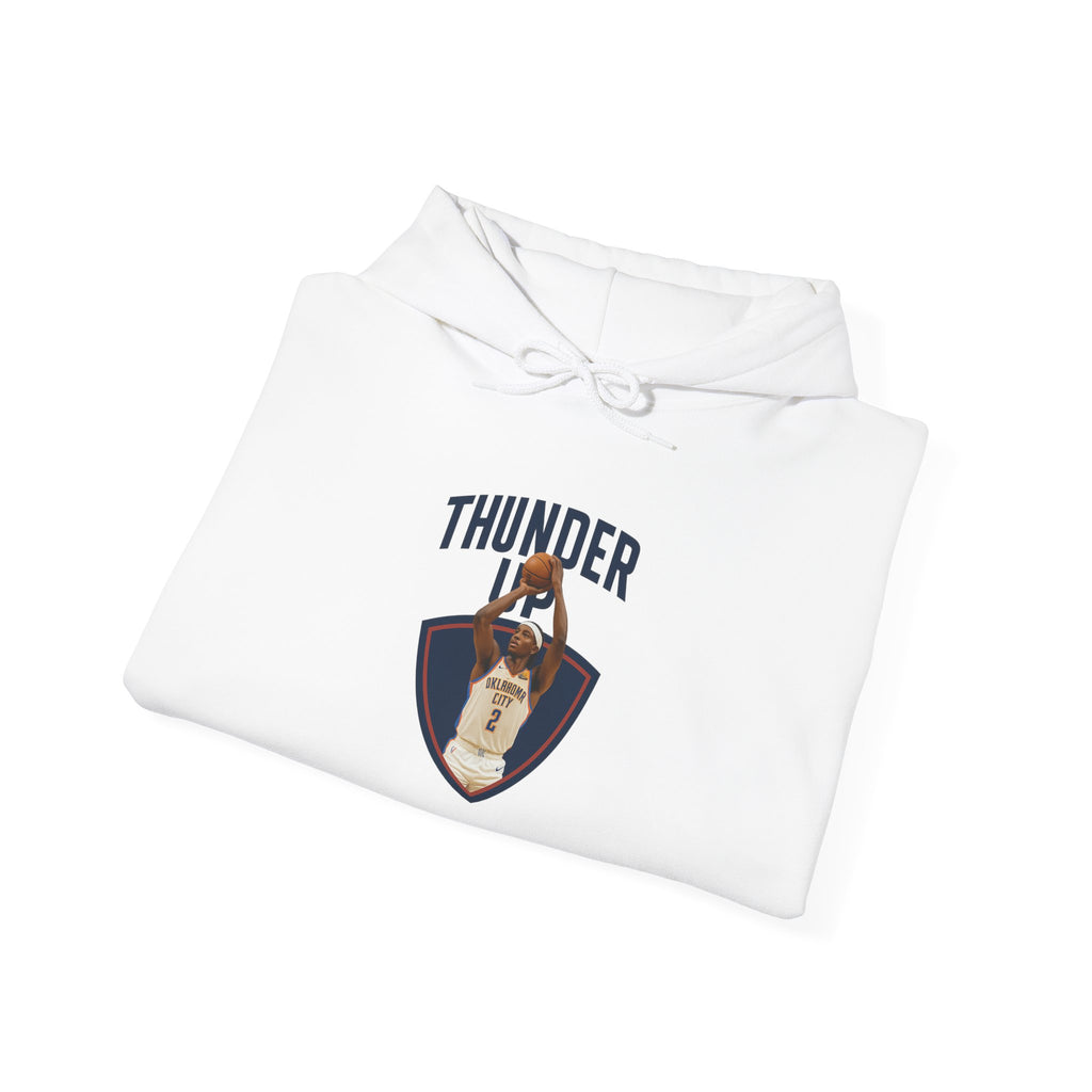 Thunder LA Unisex Heavy Blend Hoodie