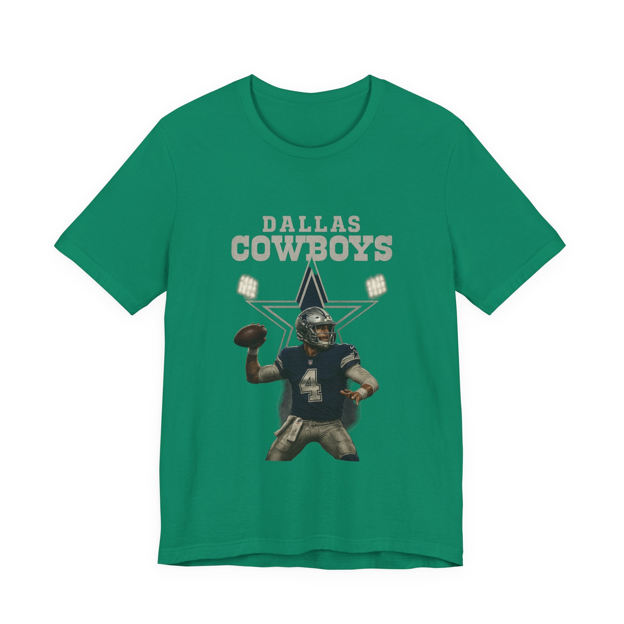 Dallas Cowboys Fan Tee