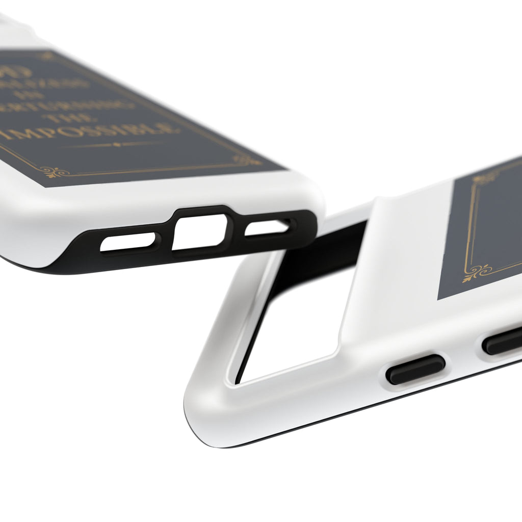 iPhone Case, Inspirational Phone Case