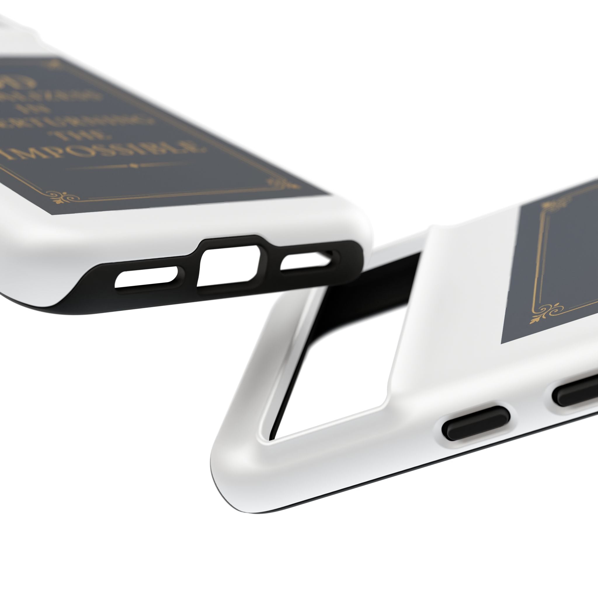iPhone Case, Inspirational Phone Case