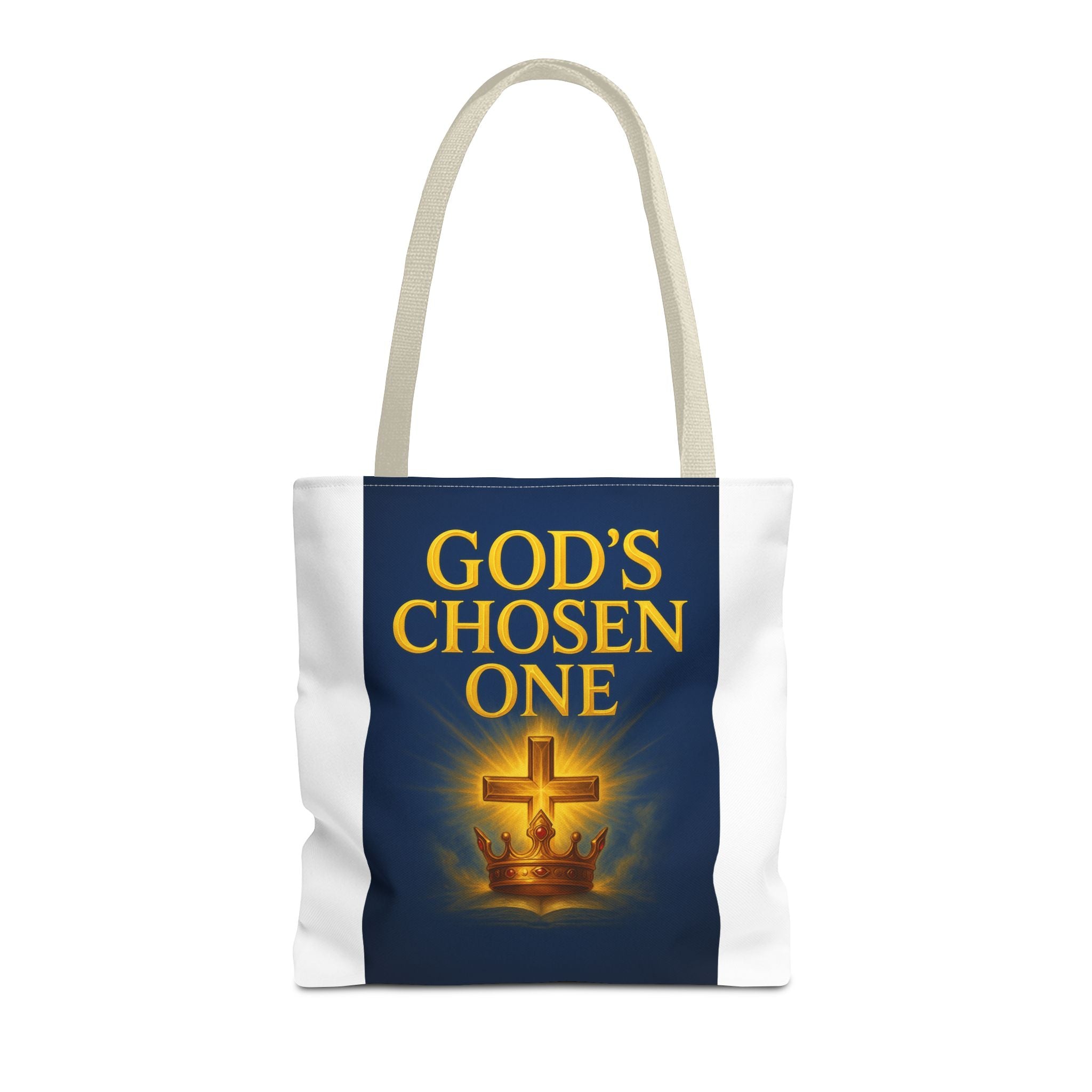 Faith-Inspired Tote Bag